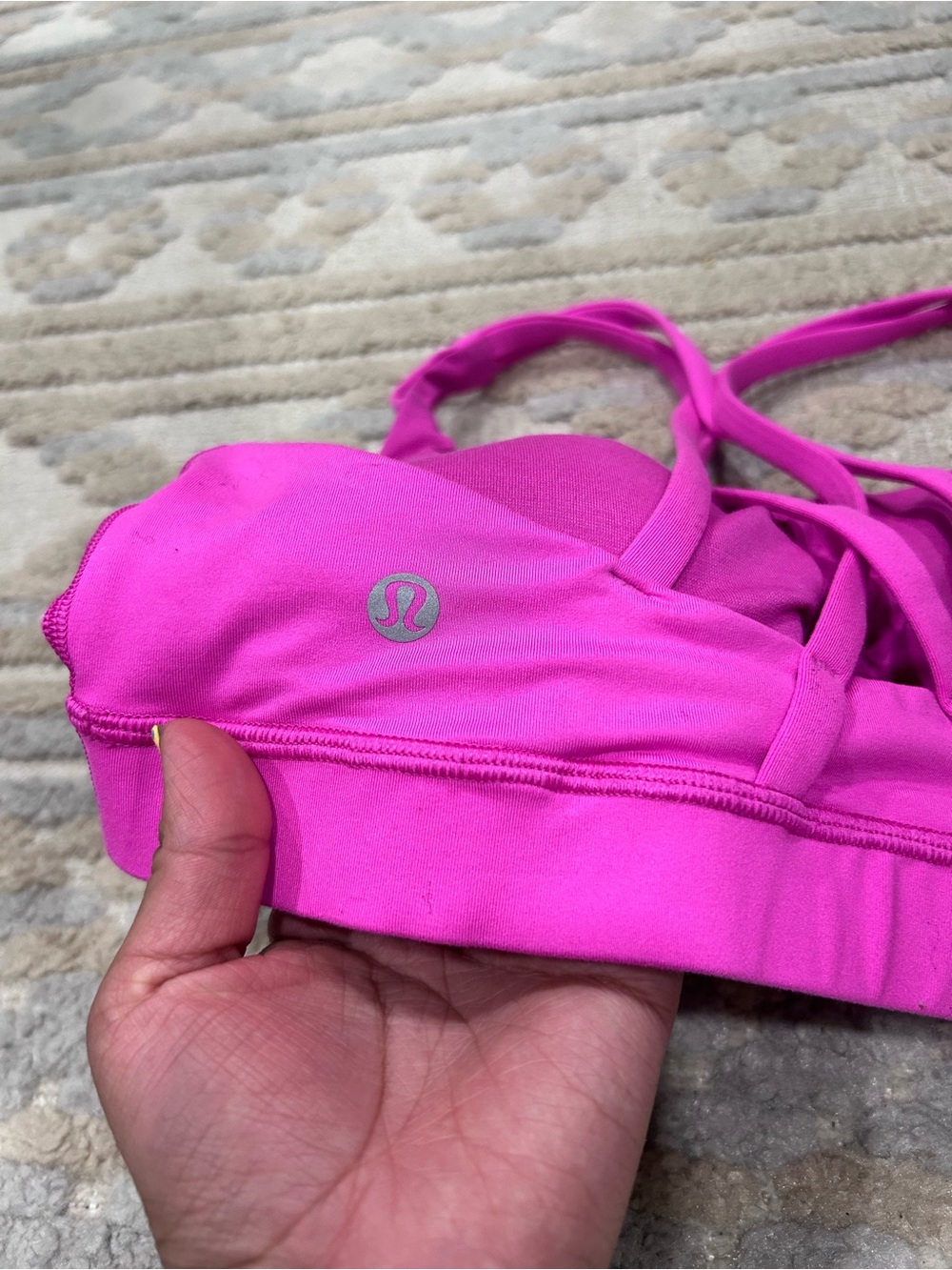 LULULEMON - energy bra - Picture 5 of 9